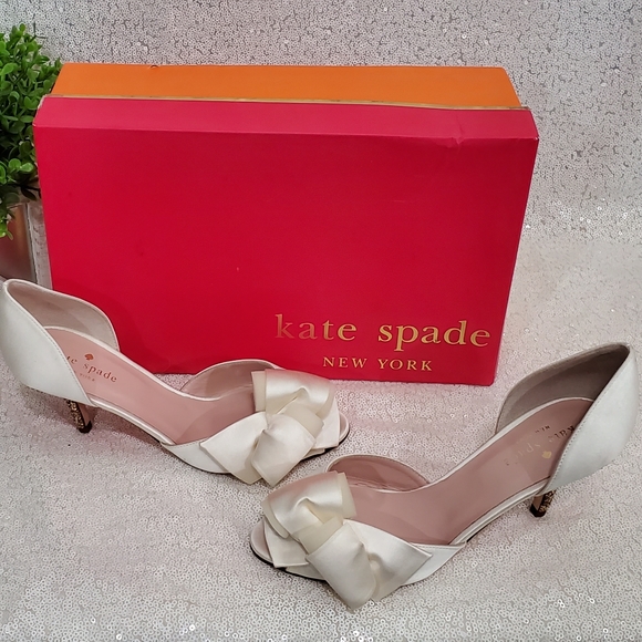 Kate Spade New York Sala D'Orsay Pump Size 5.5 - Picture 5 of 7